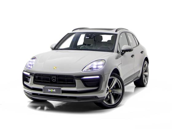 PORSCHE MACAN 2.0 TURBO GASOLINA PDK PORSCHE MACAN 2.0 TURBO GASOLINA PDK